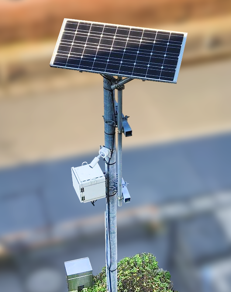 Solar Monitoring